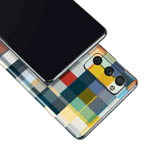 Chromatic 09 Galaxy S20 Fan Edition Skin